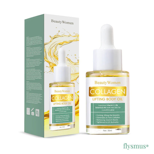 BeautyWomen Óleo Corporal Lifting de Colágeno