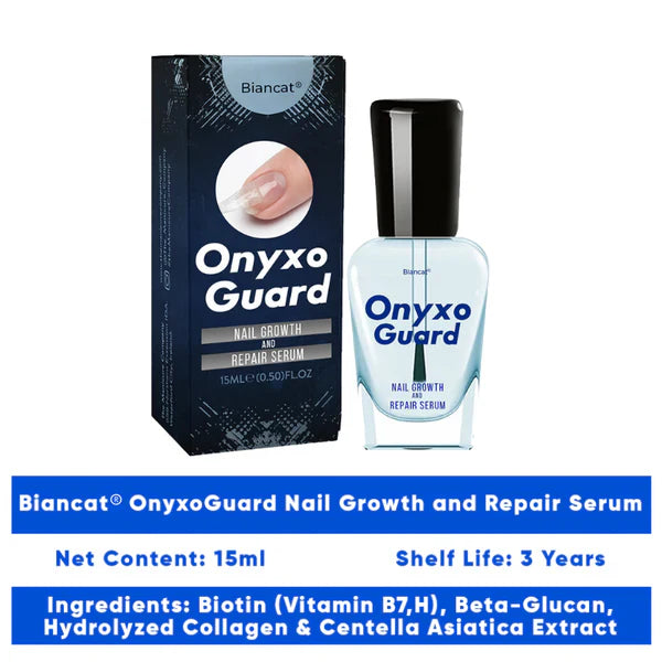 Sérum para Crescimento e Reparação de Unhas
