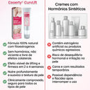 Creme Realçador de Seios e Bumbum