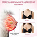 Creme Realçador de Seios e Bumbum