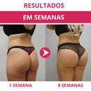 Creme Realçador de Seios e Bumbum