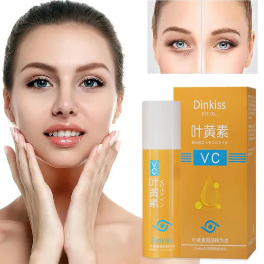 Sérum antirrugas para os olhos